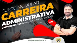 Curso Modular Carreiras Administrativas (Universidades) 2.0